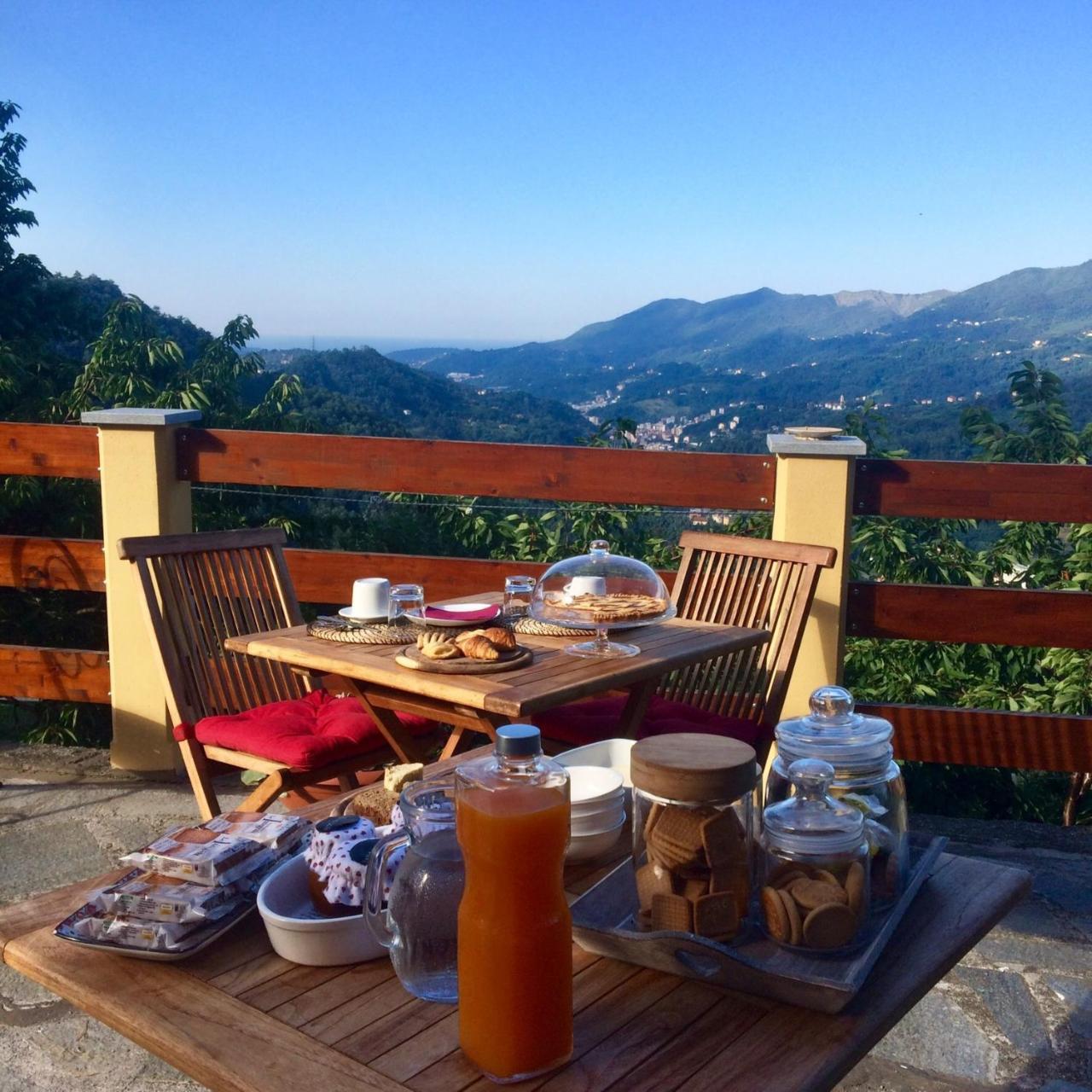 Willa Agriturismo Terra E Cielo Serra Rocco Zewnętrze zdjęcie